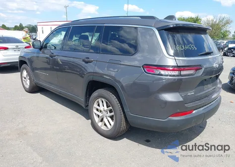 2021 Jeep Grand Cherokee L Laredo 4X4 из США, поврежденный, VIN 1C4RJKAG4M8140636